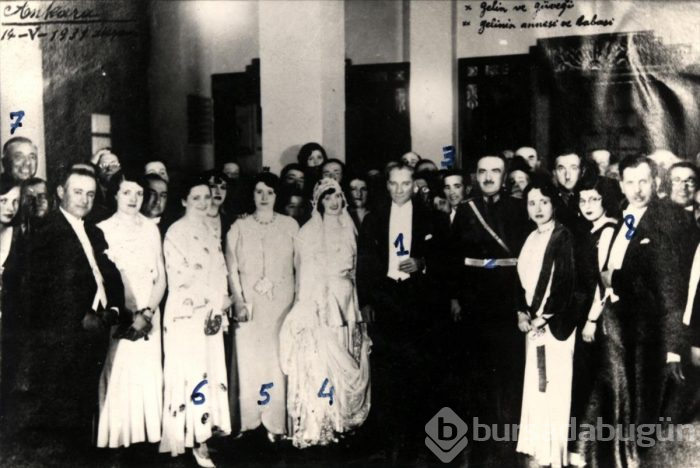Genelkurmay arşivlerinden Türk kadını fotoğrafları
