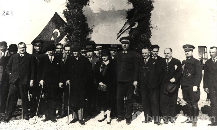 Genelkurmay arşivlerinden Türk kadını fotoğrafları
