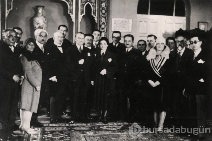 Genelkurmay arşivlerinden Türk kadını fotoğrafları
