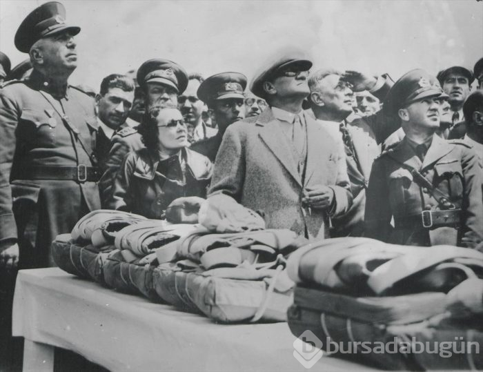 Genelkurmay arşivlerinden Türk kadını fotoğrafları
