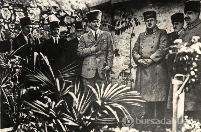 Genelkurmay arşivlerinden Türk kadını fotoğrafları

