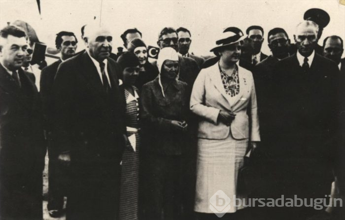 Genelkurmay arşivlerinden Türk kadını fotoğrafları
