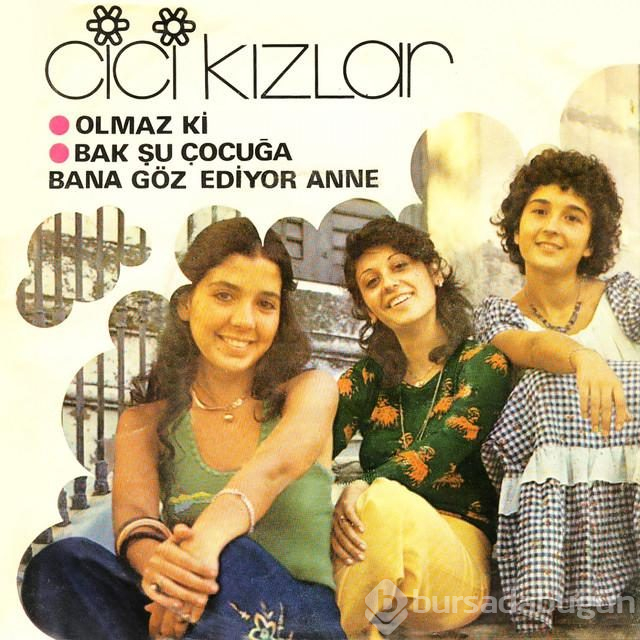 Cici Kızlar'ın "kıvırcığının" son hali
