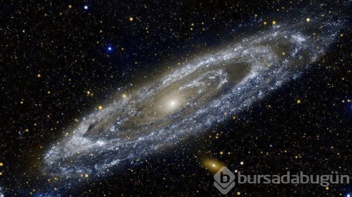 NASA'da görevli bilim insanından 'uzaylı' açıklaması