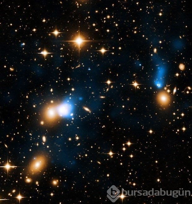 NASA'da görevli bilim insanından 'uzaylı' açıklaması