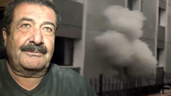 Ünlü ismin evinde yangın çıktı
