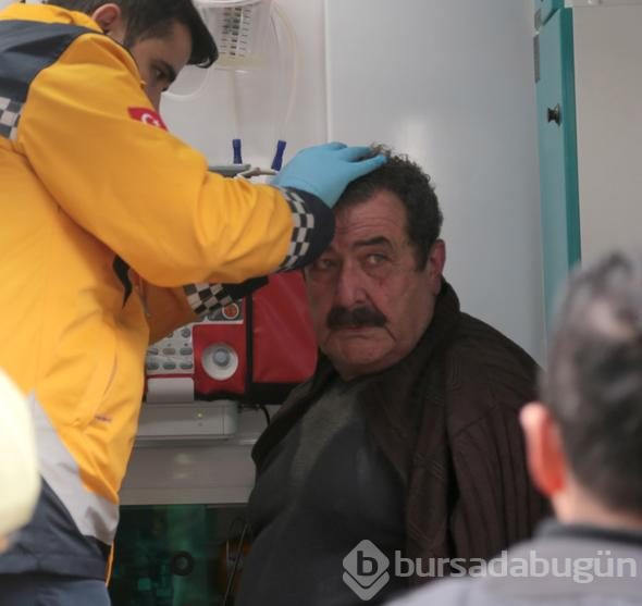 Ünlü ismin evinde yangın çıktı
