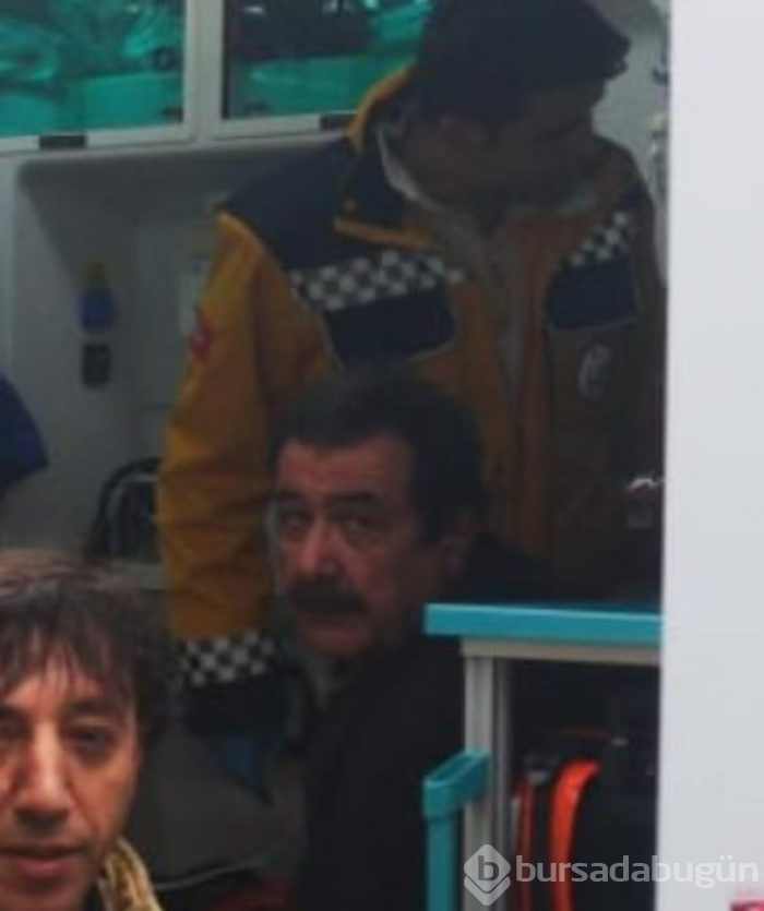 Ünlü ismin evinde yangın çıktı
