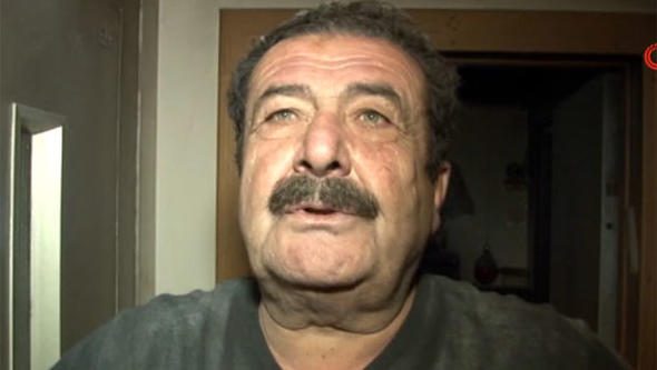 Ünlü ismin evinde yangın çıktı
