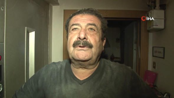 Ünlü ismin evinde yangın çıktı
