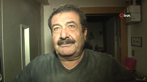 Ünlü ismin evinde yangın çıktı
