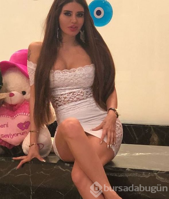 Ebru Polat yataktan video paylaştı
