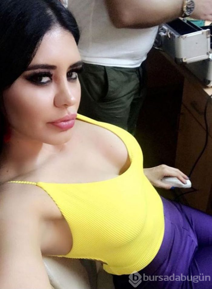 Ebru Polat yataktan video paylaştı
