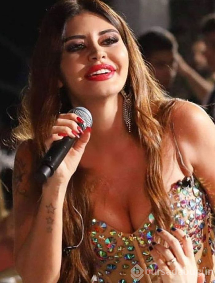 Ebru Polat yataktan video paylaştı
