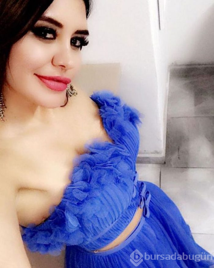 Ebru Polat yataktan video paylaştı
