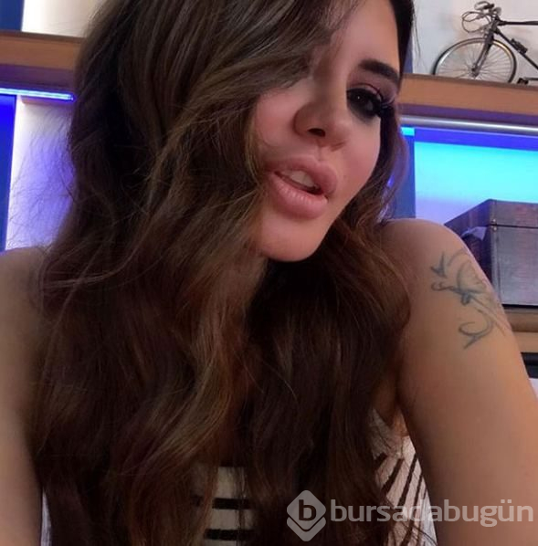 Ebru Polat yataktan video paylaştı
