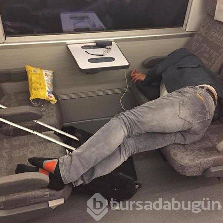 Utandıran yolcular
