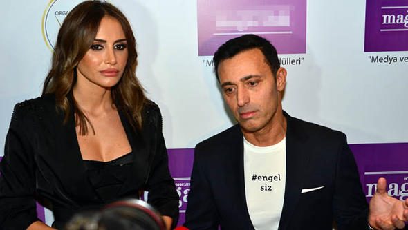 'Emina, gel bir merhaba de!'

