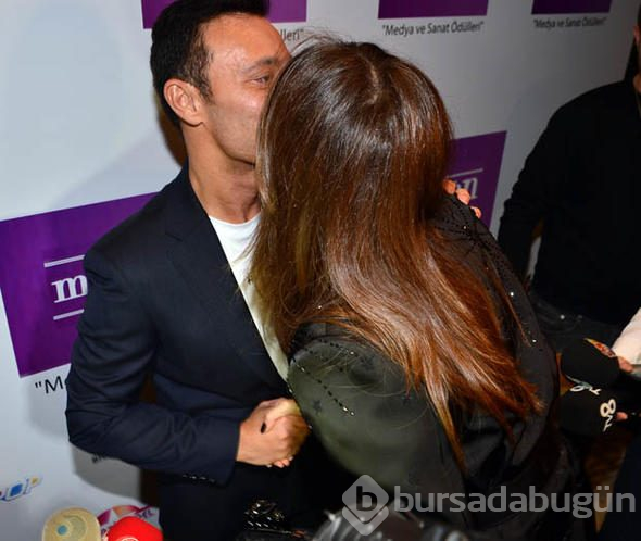 'Emina, gel bir merhaba de!'
