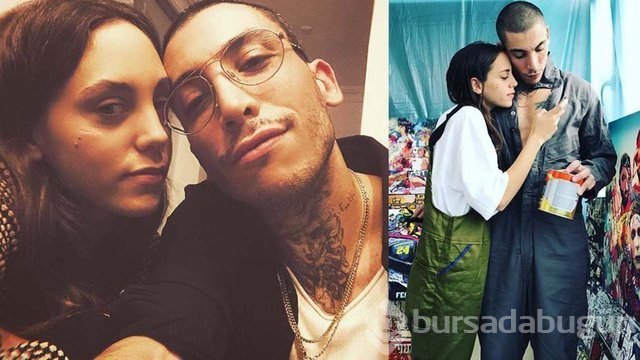 Can Bonomo Öykü Karayel çiftinden romantik paylaşım
