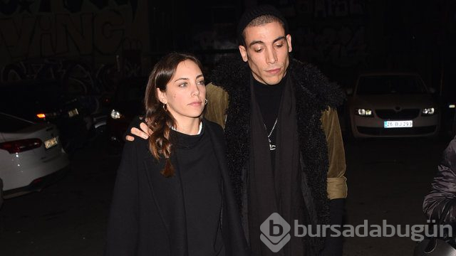 Can Bonomo Öykü Karayel çiftinden romantik paylaşım
