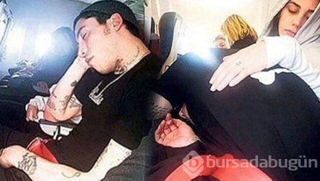 Can Bonomo Öykü Karayel çiftinden romantik paylaşım
