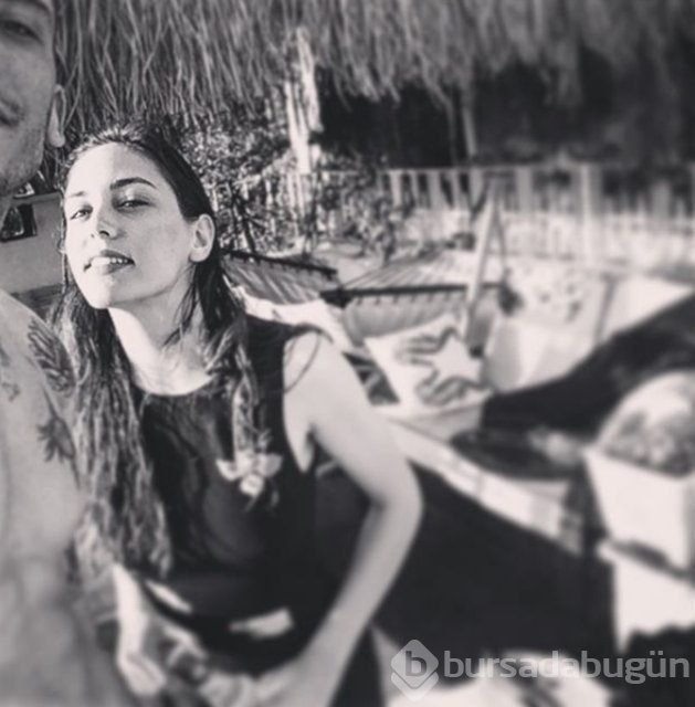 Can Bonomo Öykü Karayel çiftinden romantik paylaşım
