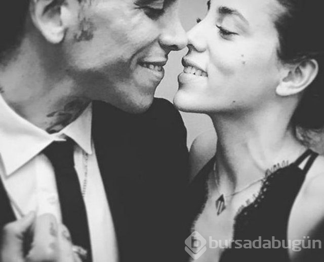 Can Bonomo Öykü Karayel çiftinden romantik paylaşım
