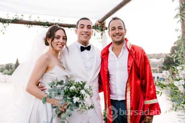 Can Bonomo Öykü Karayel çiftinden romantik paylaşım
