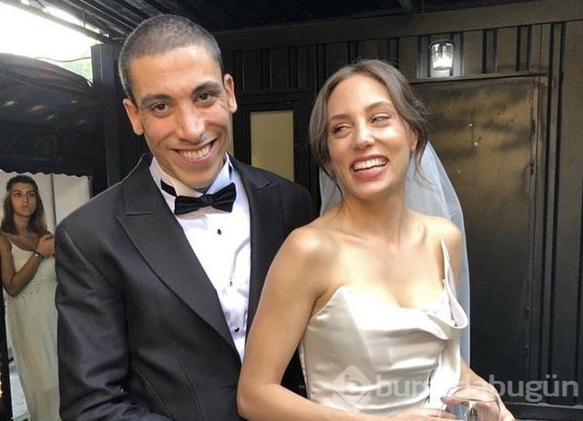 Can Bonomo Öykü Karayel çiftinden romantik paylaşım
