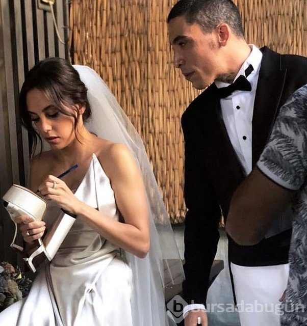 Can Bonomo Öykü Karayel çiftinden romantik paylaşım
