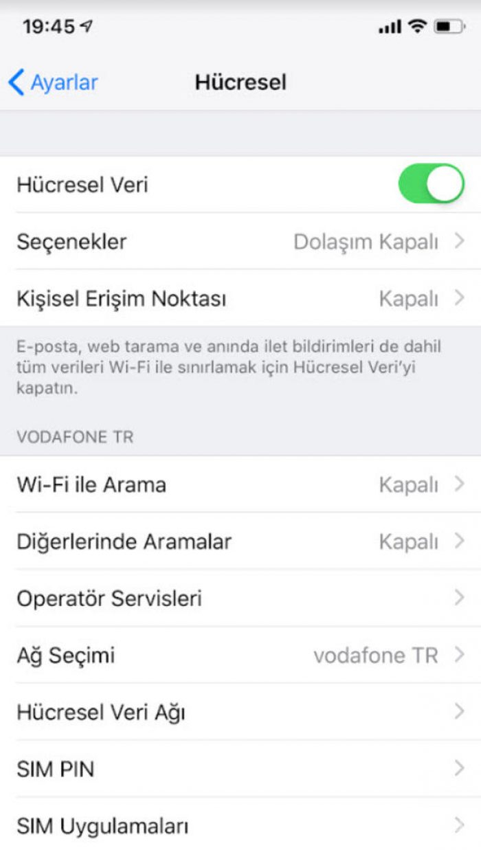 Bu ayarı değiştirin! Sizi biri aradığı anda artık...
