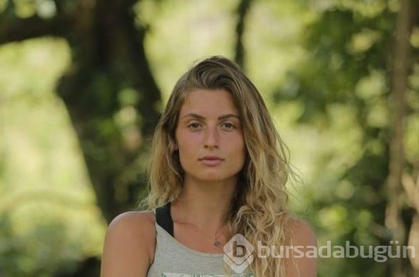 Survivor Yağmur'un son hali
