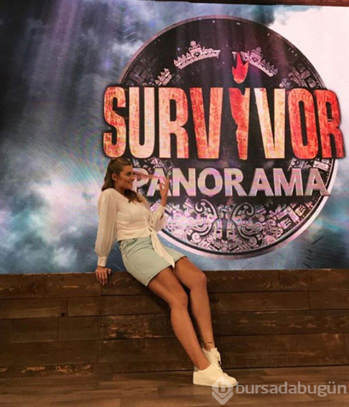 Survivor Yağmur'un son hali
