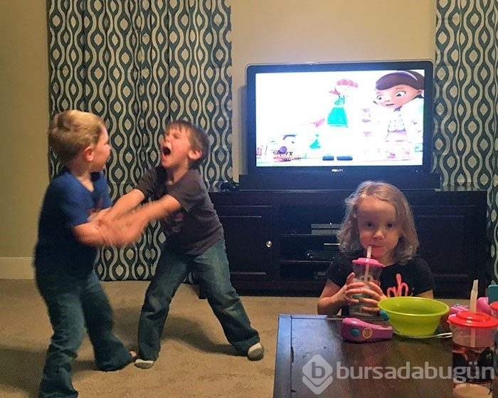 Çocuk sahibi olmaya karar vermeden önce görmeniz gereken fotoğraflar