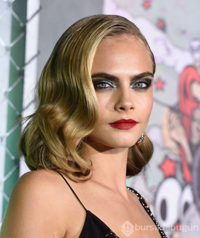 Cara Delevingne Gollum'a dönüştü