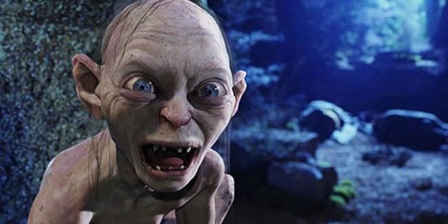 Cara Delevingne Gollum'a dönüştü