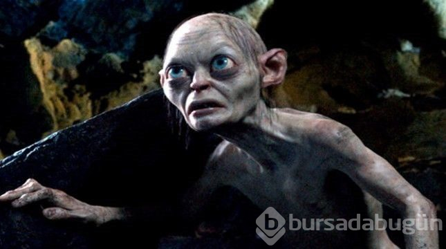 Cara Delevingne Gollum'a dönüştü