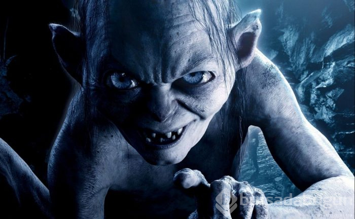 Cara Delevingne Gollum'a dönüştü