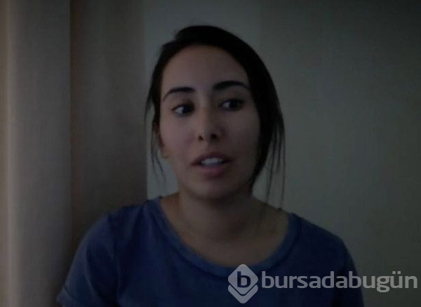 Kayıp Arap Prenses yakalandı!
