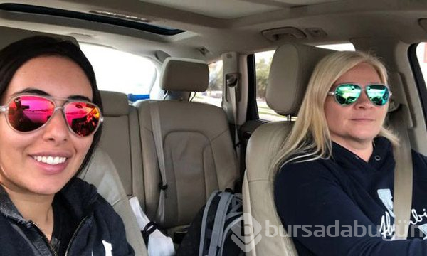 Kayıp Arap Prenses yakalandı!
