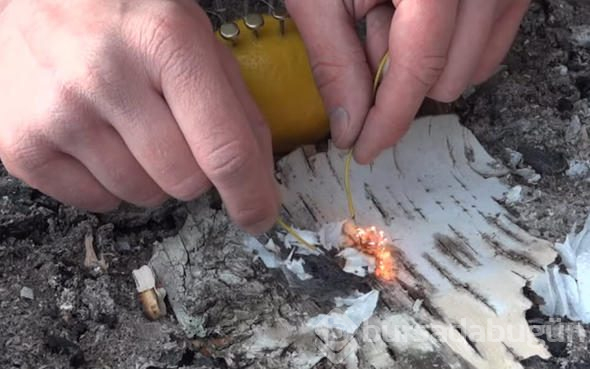 Çarşıdan aldığı limonla öyle bir şey yaptı ki...
