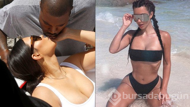 Kim Kardashian'ın eşi Kanye West özür diledi
