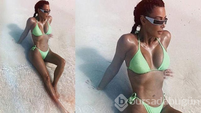 Kim Kardashian'ın eşi Kanye West özür diledi
