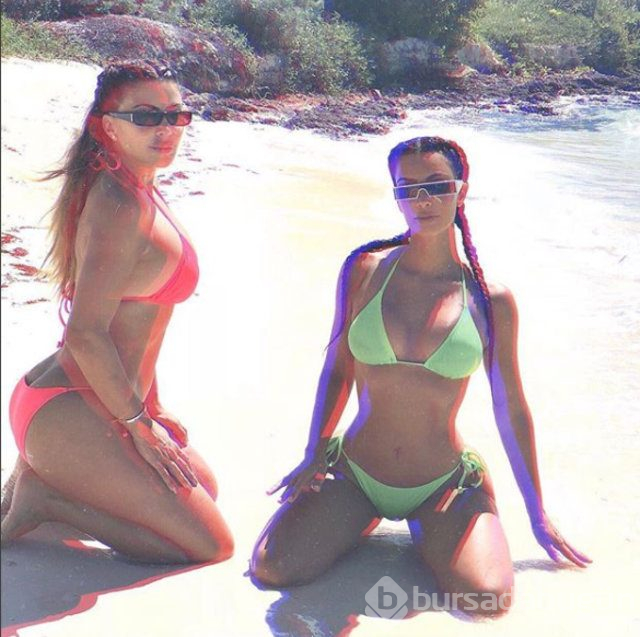 Kim Kardashian'ın eşi Kanye West özür diledi

