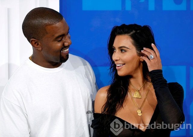 Kim Kardashian'ın eşi Kanye West özür diledi

