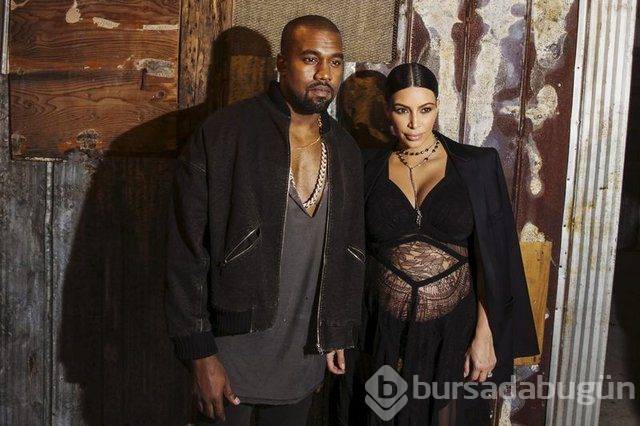 Kim Kardashian'ın eşi Kanye West özür diledi

