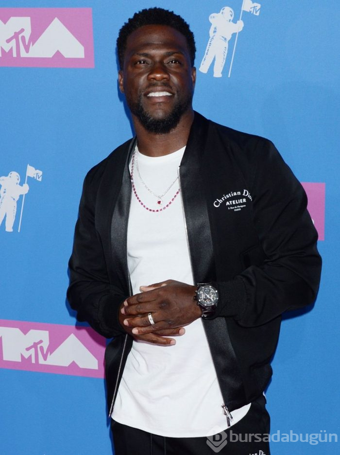 2019 Oscar Töreni'ni komedyen Kevin Hart sunacak
