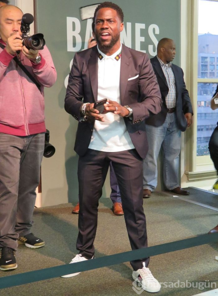 2019 Oscar Töreni'ni komedyen Kevin Hart sunacak