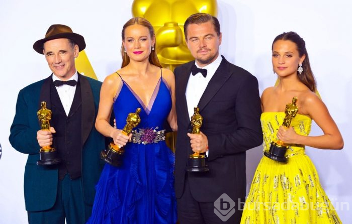 2019 Oscar Töreni'ni komedyen Kevin Hart sunacak